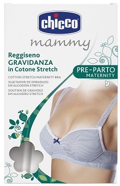 CHICCO MAMMY REGGISENO COTONE GRAVIDANZA FANTASIA 3C - Farmacia Murachelli Di Putelli dr. Giovanni