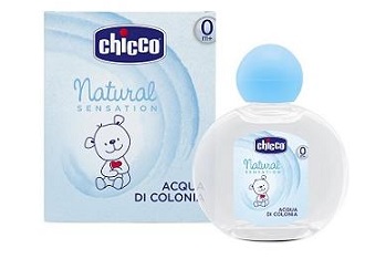 CHICCO ACQUA DI COLONIA NATURAL SENSATION 100 ML - Farmacia Murachelli Di Putelli dr. Giovanni