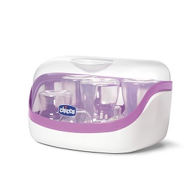 CHICCO STERILIZZATORE MICROONDE STERILNATURAL - Farmacia Murachelli Di Putelli dr. Giovanni