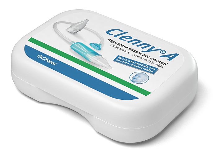 ASPIRATORE NASALE CLENNY A - Farmacia Murachelli Di Putelli dr. Giovanni