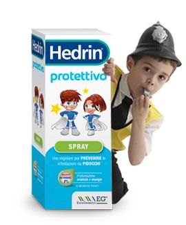 HEDRIN PROTETTIVO SPRAY 200 ML - Farmacia Murachelli Di Putelli dr. Giovanni