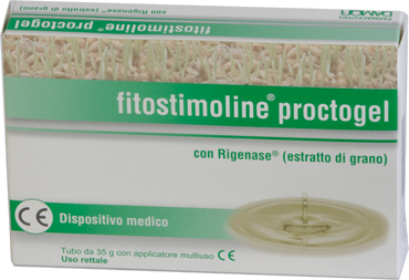 PROCTOGEL FITOSTIMOLINE 35 G - Farmacia Murachelli Di Putelli dr. Giovanni
