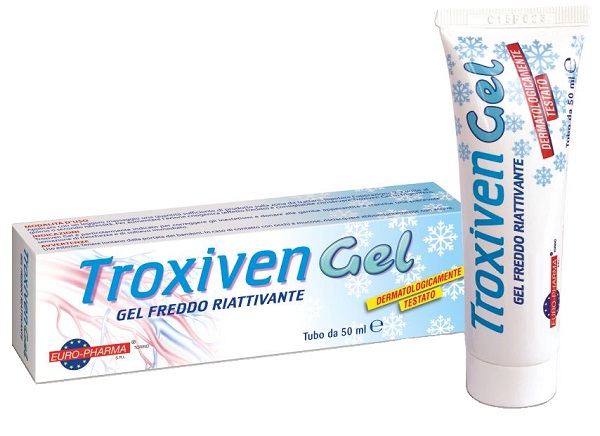 TROXIVEN GEL 50 ML - Farmacia Murachelli Di Putelli dr. Giovanni