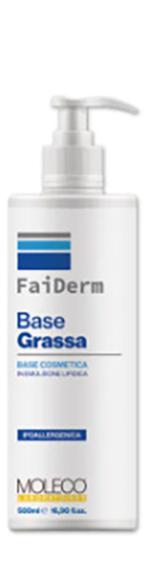 FAIDERM BASE GRASSA 500 ML - Farmacia Murachelli Di Putelli dr. Giovanni