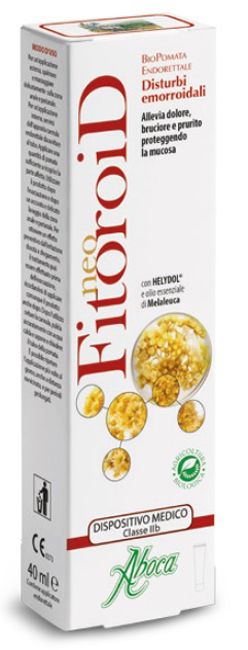 NEOFITOROID BIOPOMATA ENDORETTALE 40 ML - Farmacia Murachelli Di Putelli dr. Giovanni