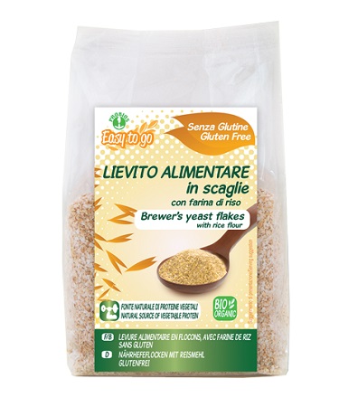 EASY TO GO LIEVITO A SCAGLIE 100 G SENZA GLUTINE E SENZA LATTOSIO 100 G - Farmacia Murachelli Di Putelli dr. Giovanni