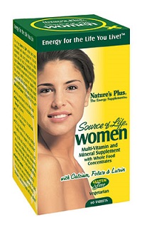 SOURCE OF LIFE WOMEN 60 TAVOLETTE - Farmacia Murachelli Di Putelli dr. Giovanni