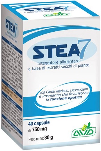 STEA 7 40 CAPSULE - Farmacia Murachelli Di Putelli dr. Giovanni