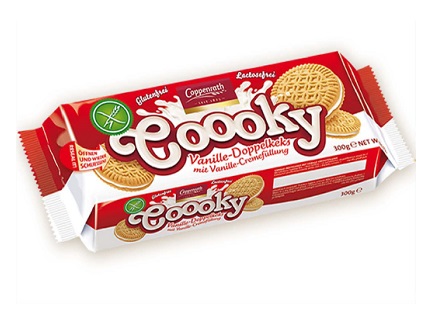 COOOKY VANIGLIA 300 G RARIFARM - Farmacia Murachelli Di Putelli dr. Giovanni