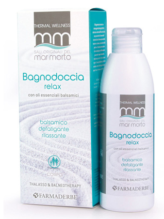 SALI ORIGINALI DEL MAR MORTO BAGNO DOCCIA 200 ML - Farmacia Murachelli Di Putelli dr. Giovanni