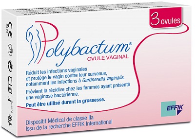 POLYBACTUM 3 OVULI VAGINALI - Farmacia Murachelli Di Putelli dr. Giovanni