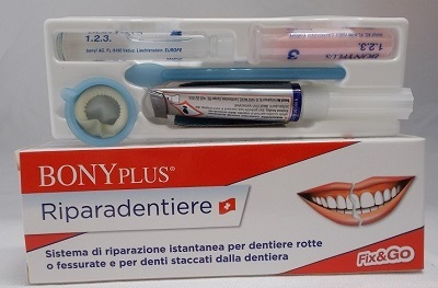RIPARA DENTIERE BONYPLUS - Farmacia Murachelli Di Putelli dr. Giovanni