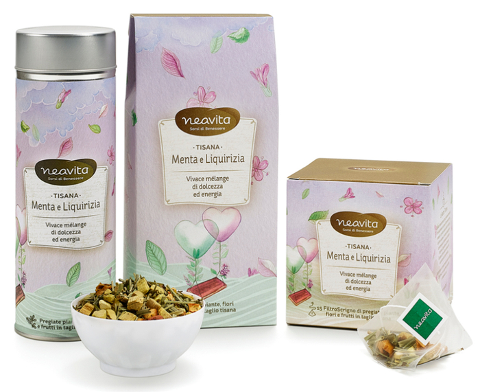 SILVER TIN MENTA E LIQUIRIZIA - Farmacia Murachelli Di Putelli dr. Giovanni