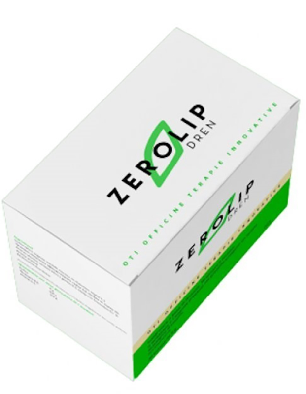 ZEROLIP DREN 30 BUSTINE - Farmacia Murachelli Di Putelli dr. Giovanni