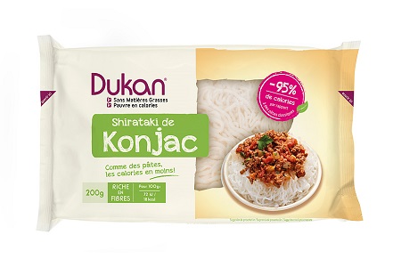 DUKAN SHIRATAKI DI KONJAC 200 G - Farmacia Murachelli Di Putelli dr. Giovanni
