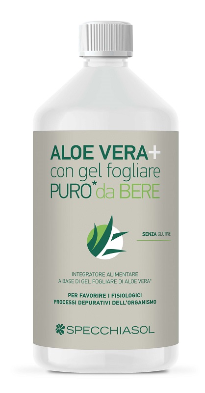 SUCCO ALOEVERA+ 1000 ML - Farmacia Murachelli Di Putelli dr. Giovanni