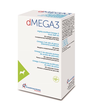 DMEGA3 OMEGA3 DA OLIO DI PESCE 30 PERLE - Farmacia Murachelli Di Putelli dr. Giovanni