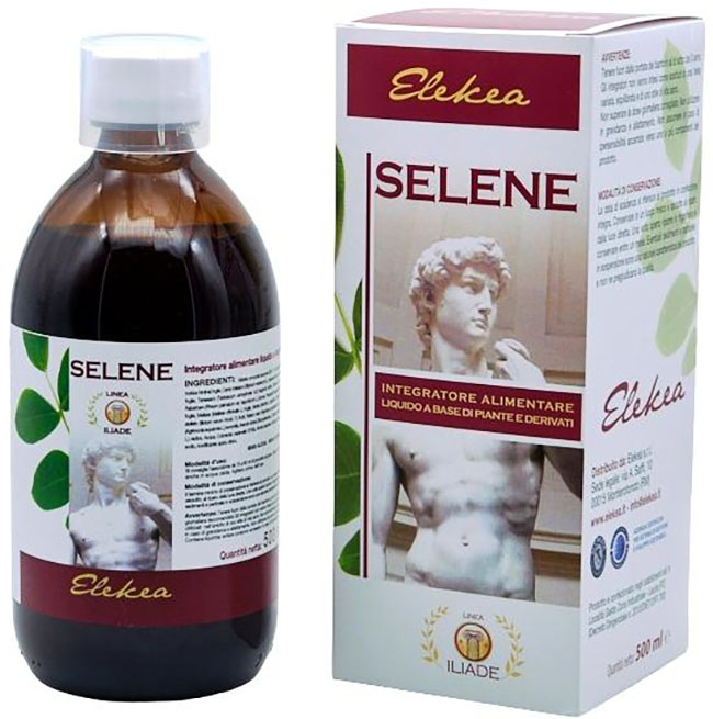 SELENE 500 ML - Farmacia Murachelli Di Putelli dr. Giovanni