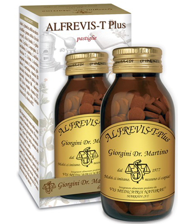 ALFREVIS T PLUS 180 PASTIGLIE - Farmacia Murachelli Di Putelli dr. Giovanni