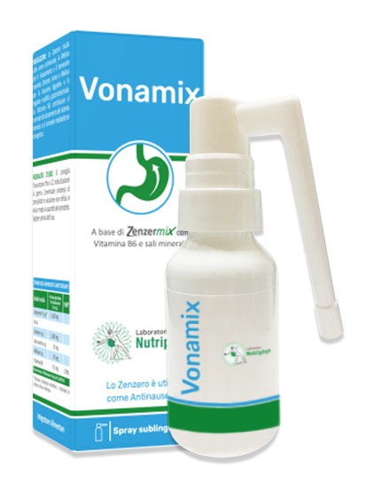 VONAMIX SPRAY 20 ML - Farmacia Murachelli Di Putelli dr. Giovanni