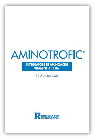 AMINOTROFIC 150 COMPRESSE - Farmacia Murachelli Di Putelli dr. Giovanni