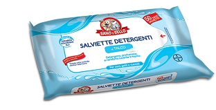 SANO E BELLO SALVIETTE DETERGENTI TALCO 50 MAXI SALVIETTE - Farmacia Murachelli Di Putelli dr. Giovanni