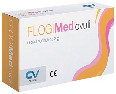FLOGIMED OVULI VAGINALI 6 PEZZI - Farmacia Murachelli Di Putelli dr. Giovanni