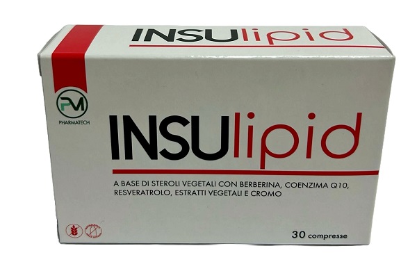 INSULIPID 30 COMPRESSE - Farmacia Murachelli Di Putelli dr. Giovanni