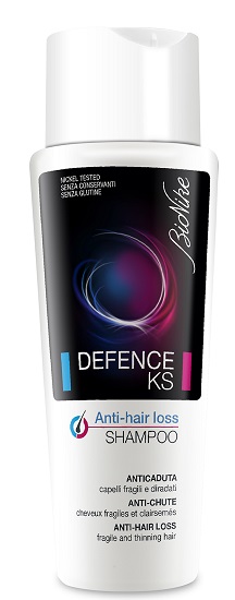 DEFENCE KS SHAMPOO ANTICADUTA 200 ML - Farmacia Murachelli Di Putelli dr. Giovanni