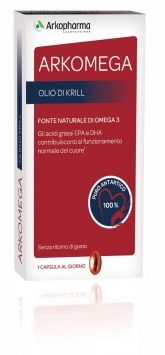OLIO DI KRILL 30 CAPSULE - Farmacia Murachelli Di Putelli dr. Giovanni
