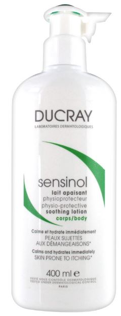 SENSINOL LATTE CORPO 400 ML - Farmacia Murachelli Di Putelli dr. Giovanni
