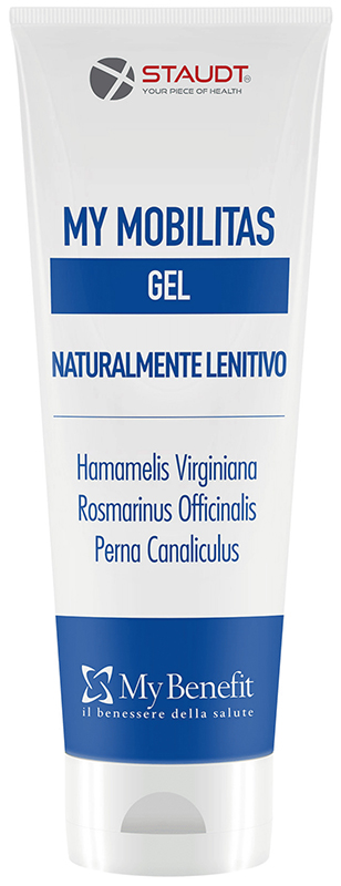 MY MOBILITAS GEL 125 ML - Farmacia Murachelli Di Putelli dr. Giovanni