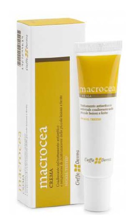 MACROCEA CREMA 15 ML - Farmacia Murachelli Di Putelli dr. Giovanni