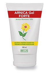 ARNICA GEL FORTE 10% 120 ML - Farmacia Murachelli Di Putelli dr. Giovanni