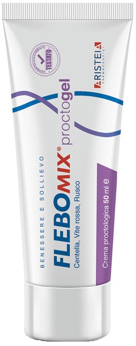 FLEBOMIX PROCTOGEL CREMA GEL EMORROIDI 50 ML - Farmacia Murachelli Di Putelli dr. Giovanni