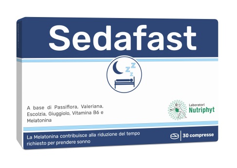 SEDAFAST 30 COMPRESSE - Farmacia Murachelli Di Putelli dr. Giovanni