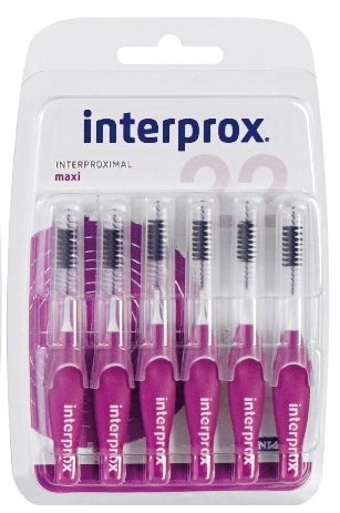 INTERPRO X 4G MAXI BLISTER 6U 6LANG - Farmacia Murachelli Di Putelli dr. Giovanni
