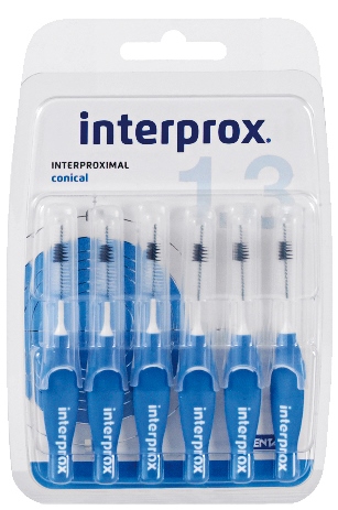 INTERPRO X 4G CONICAL BLISTER 6U 6LANG - Farmacia Murachelli Di Putelli dr. Giovanni