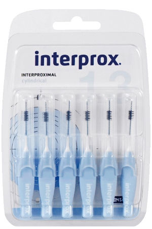 INTERPROX4G CILINDRICAL BLISTER 6U.6LANG - Farmacia Murachelli Di Putelli dr. Giovanni