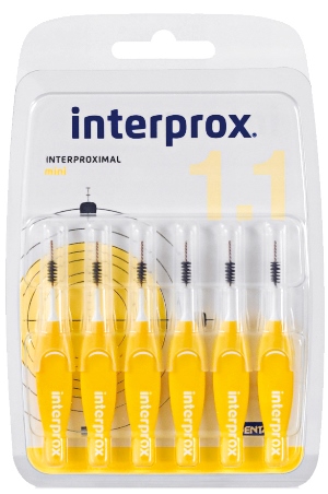INTERPRO X 4G MINI BLISTER 6U 6LANG - Farmacia Murachelli Di Putelli dr. Giovanni