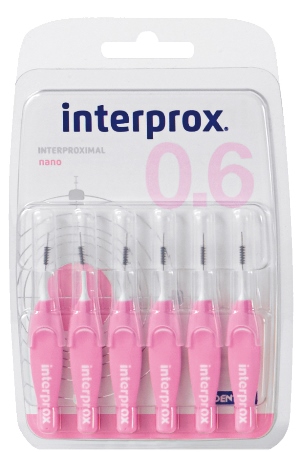 INTERPRO X 4G NANO BLISTER 6U 6LANG - Farmacia Murachelli Di Putelli dr. Giovanni