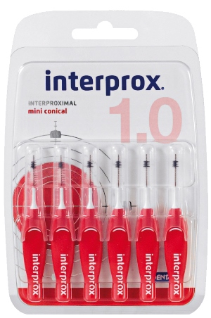 INTERPRO X 4G MINICONICAL BLISTER 6U 6LANG - Farmacia Murachelli Di Putelli dr. Giovanni