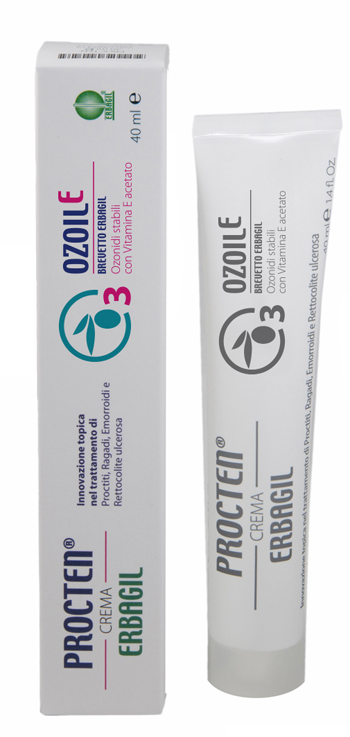 PROCTEN CREMA 40 ML - Farmacia Murachelli Di Putelli dr. Giovanni