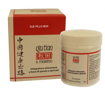 XUE PILLS NEW 100 COMPRESSE - Farmacia Murachelli Di Putelli dr. Giovanni
