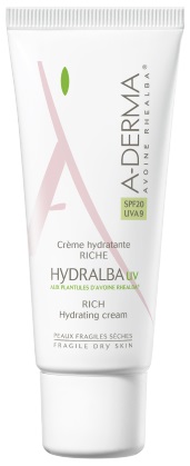 HYDRALBA UV CREMA RICCA 40 ML - Farmacia Murachelli Di Putelli dr. Giovanni