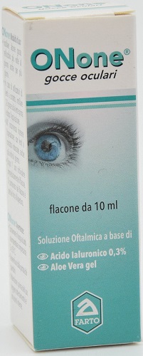 ONONE GOCCE OCULARI 10 ML - Farmacia Murachelli Di Putelli dr. Giovanni