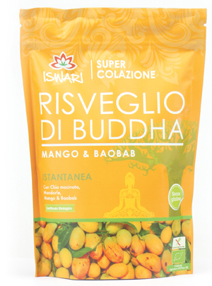RISVEGLIO BUDDHA BIO MANGO&BAOBAB 360 G - Farmacia Murachelli Di Putelli dr. Giovanni