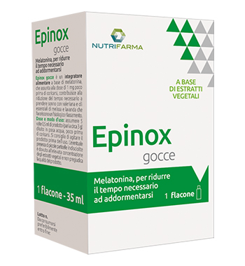 EPINOX GOCCE 35 ML - Farmacia Murachelli Di Putelli dr. Giovanni