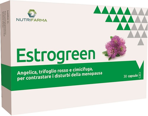 ESTROGREEN 30 CAPSULE - Farmacia Murachelli Di Putelli dr. Giovanni