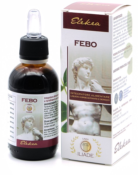 FEBO GOCCE 50 ML - Farmacia Murachelli Di Putelli dr. Giovanni